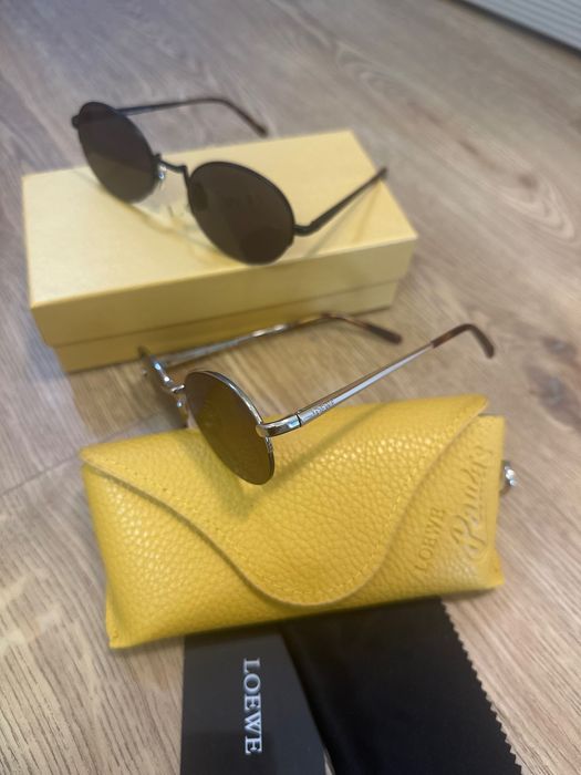 Слънчеви очила Loewe