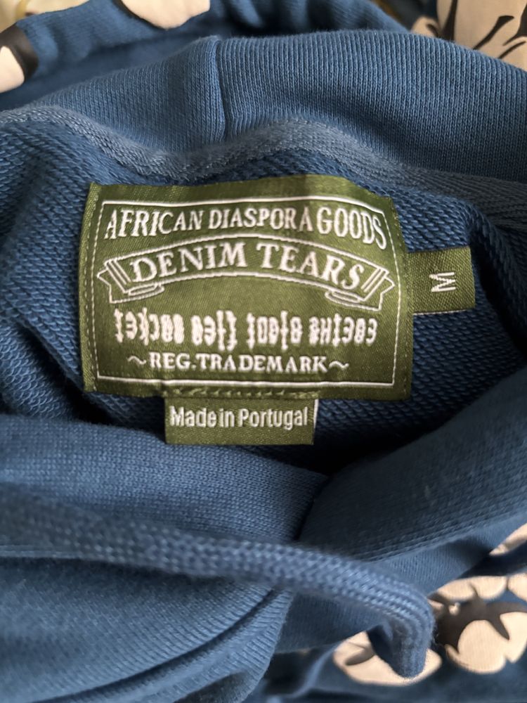 Denim tears x Cpfm Set