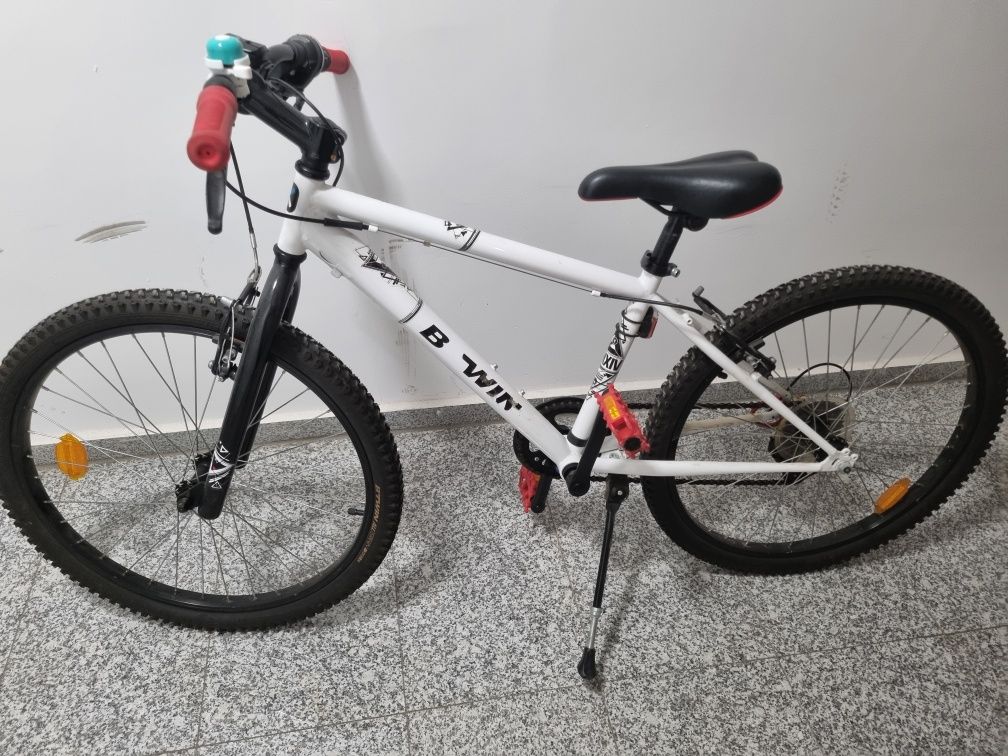 Bicicleta Rock Rider 300 Btwin