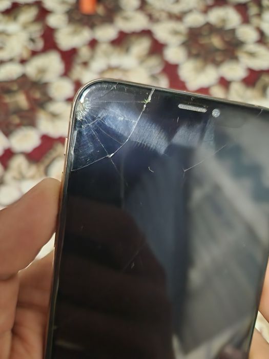 Iphone xs gold 64 gb