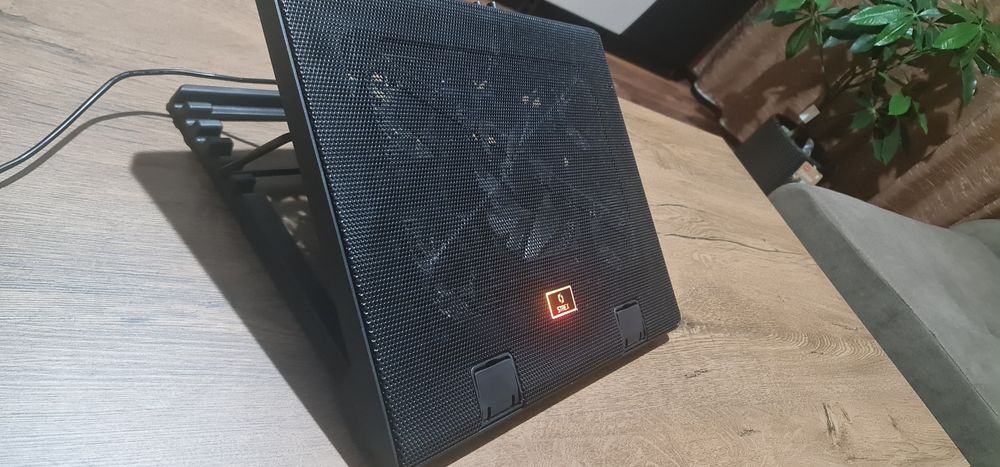 Cooler laptop STREX/Mousepad Marvo g30