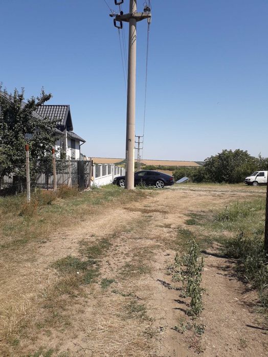 Vând teren intravilan în Tg.Frumos