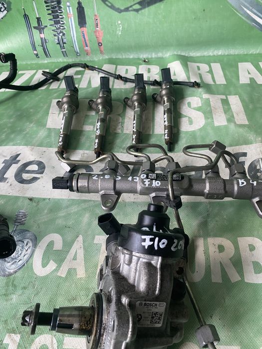 Pompă motorină înaltă presiune BMW F10 2.0 d 190 Cp 2015
