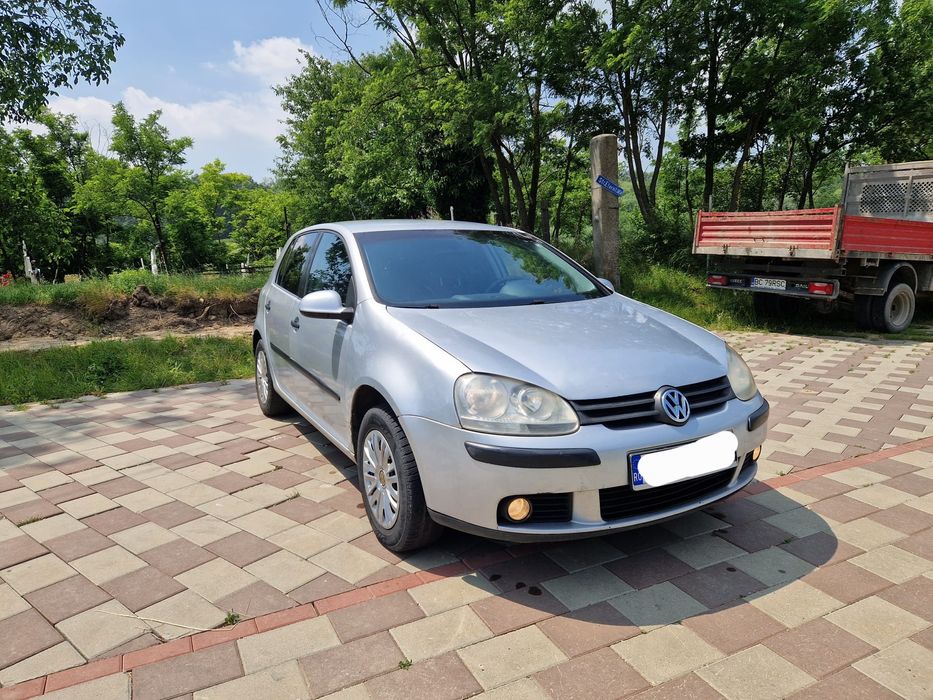 Vând VW Golf V 2006
