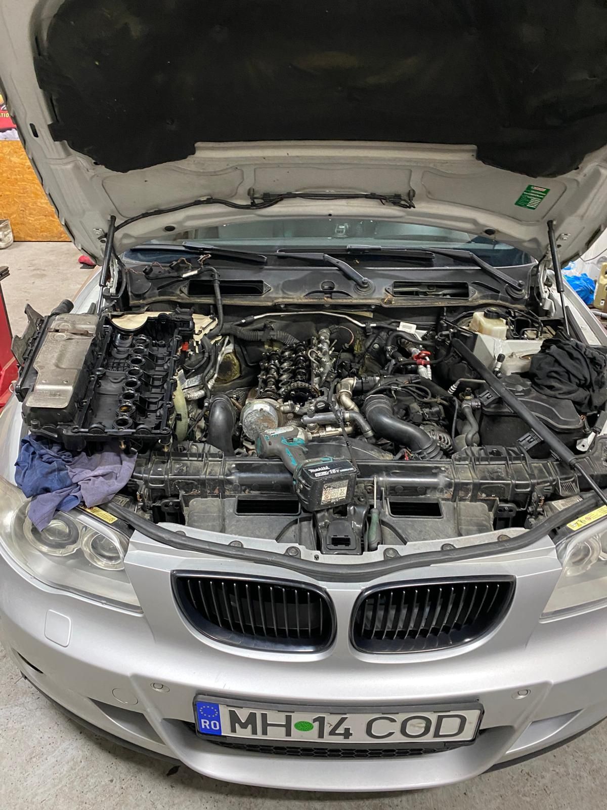 Bmw e87 120d 163cp