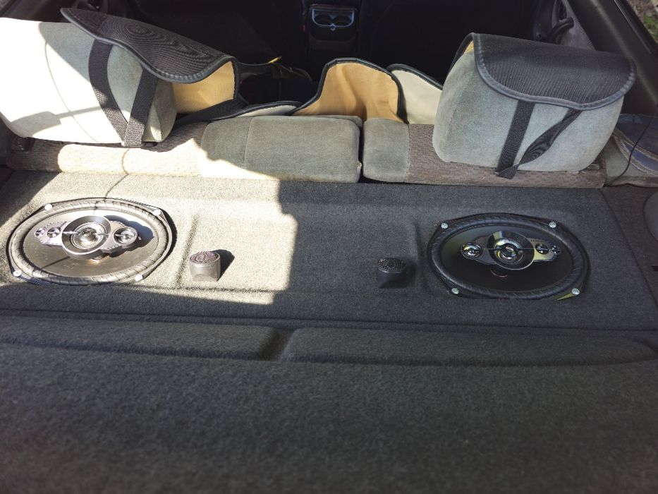 Акустика эстрадная Soni 5 полосная