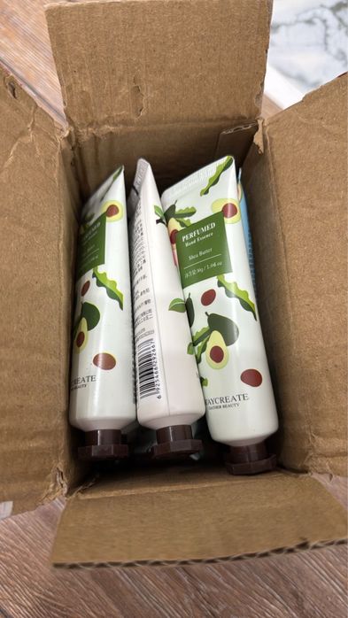 Новогодние боксы для подарка