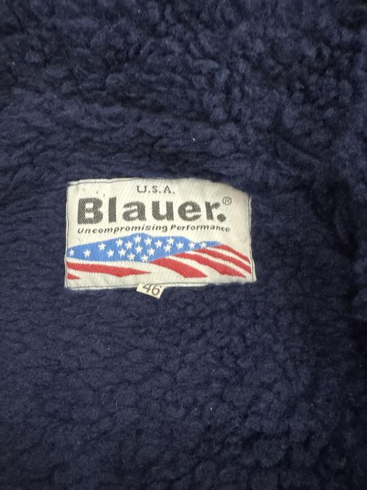 Мъжка парка BLAUER. U.S.A. Размер М