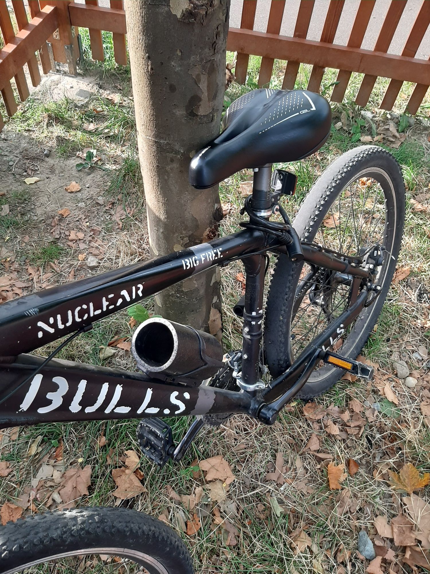 Vând bicicleta bulls