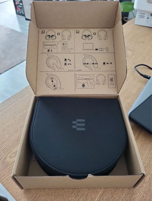 Sennheiser Epos ADAPT 660, noi