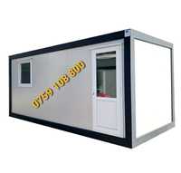 Container Birou STOC 6X2,4 M  containere