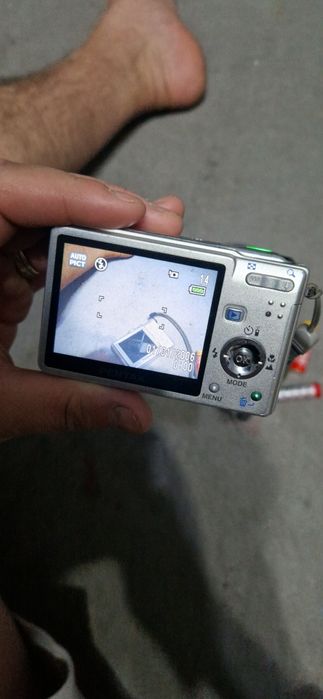 Camere digitale Panasonic si Pentax optim (functionale)