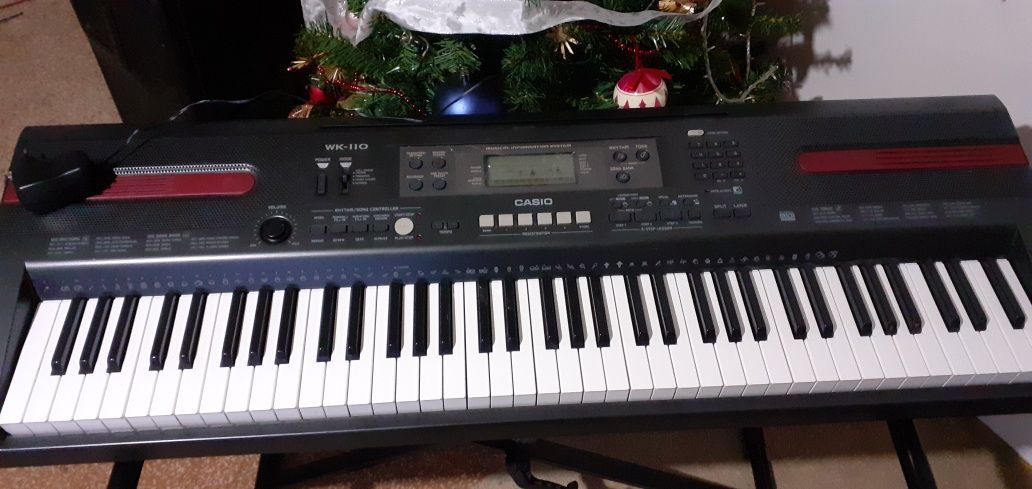 Vind casio la 160 euro bine intretretinut 5 octave