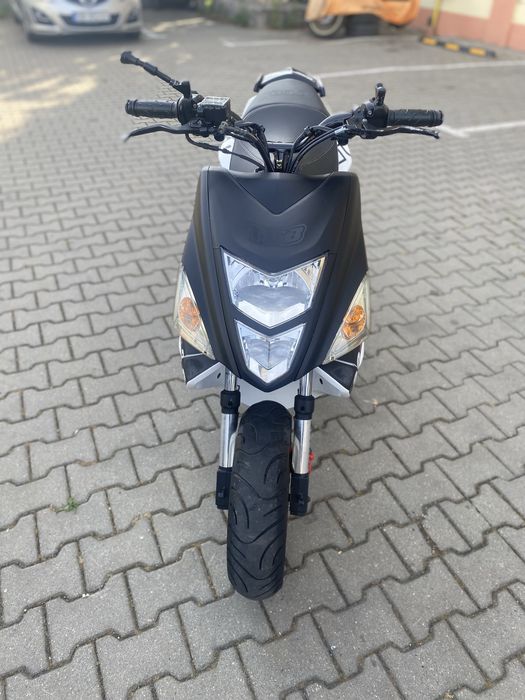 Scuter 50cc 2t