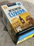 Joc educativ MemoRace - Descopera Europa