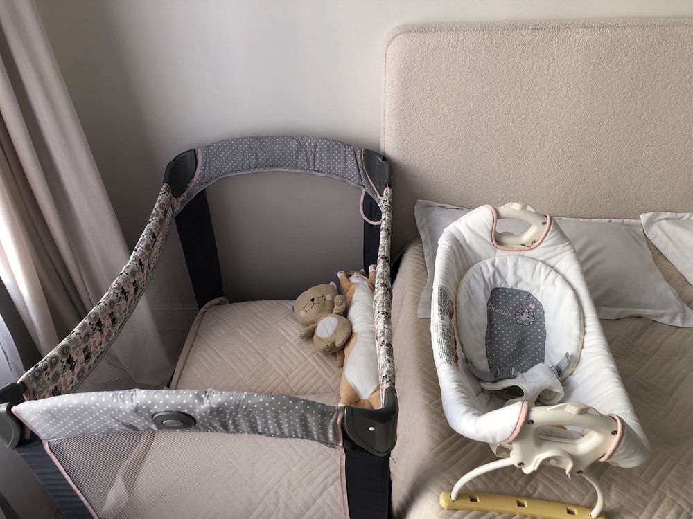 Манеж трасформер GRACO