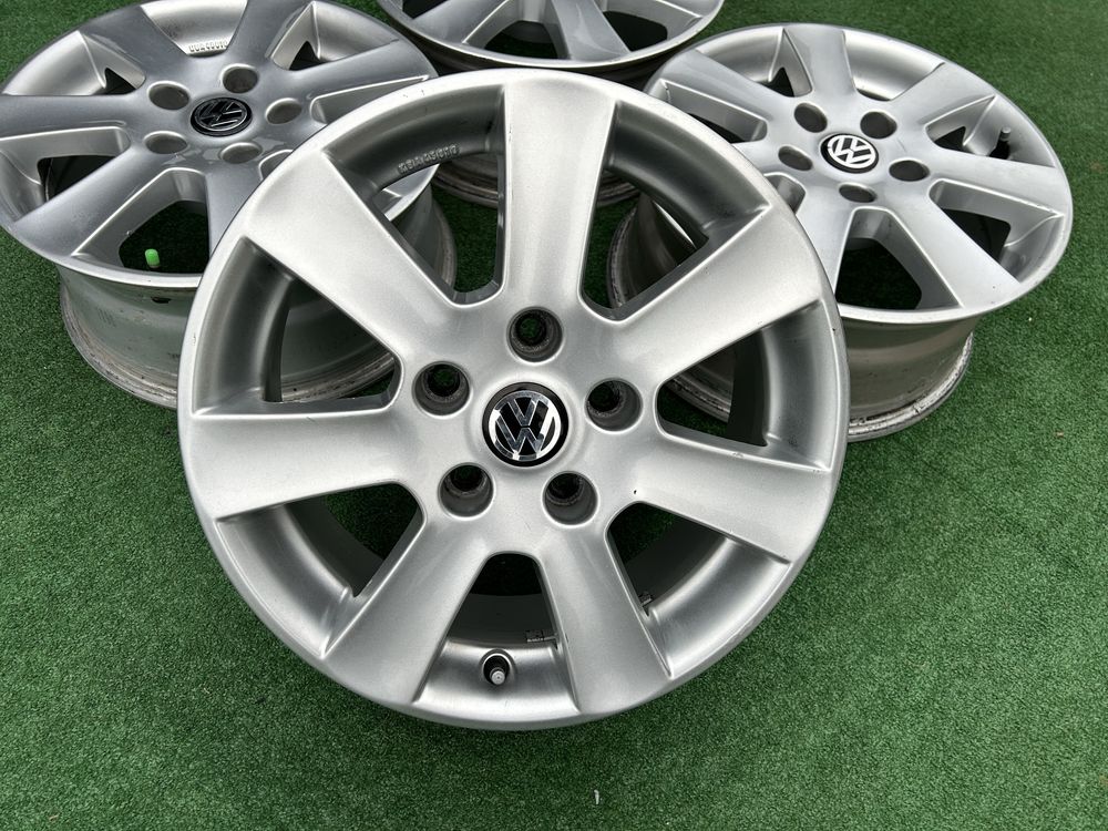 5х120 16 ски BORBET за vw bus T5 T6