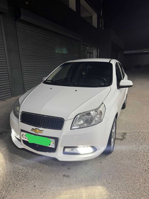 Nexia 3 sotiladi Kraska toza Propan qoʻyilgan