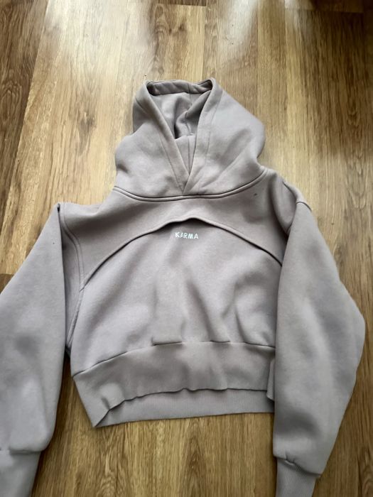 Суитшърт на Karma качулка