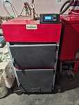 Se vinde centrala Thermostahl ECB de 60Kw!!în stare foarte bună de fun