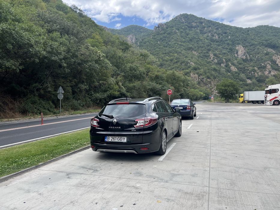 Vand Renault Megane 3 GT Line