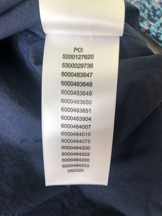 мъжки Анорак TIMBERLAND