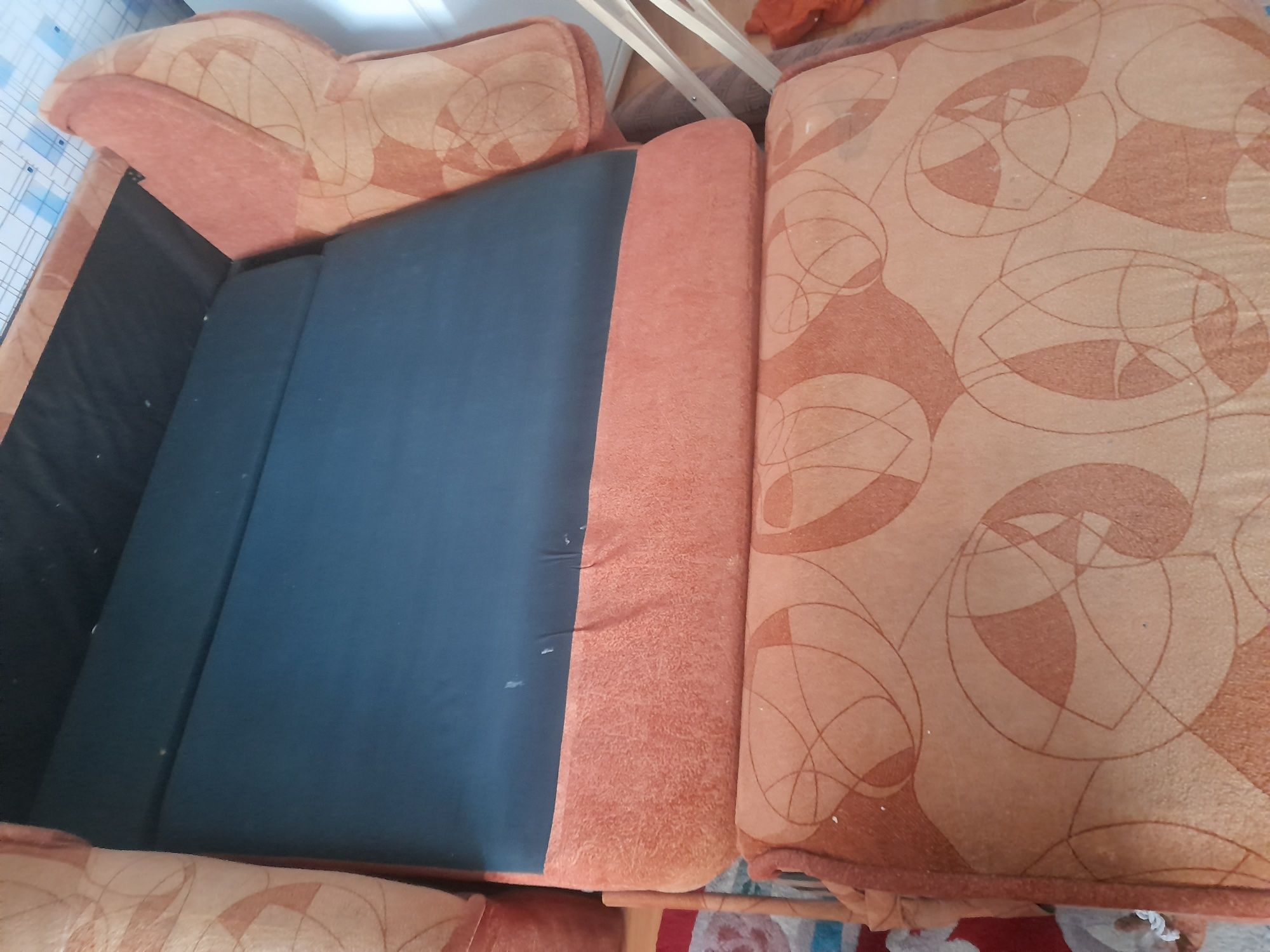 Продам мини раскладной диван