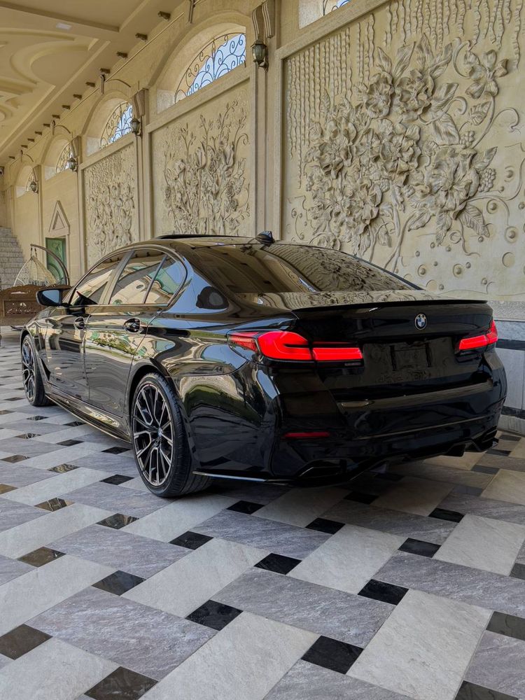 BMW 5 Series G30 530