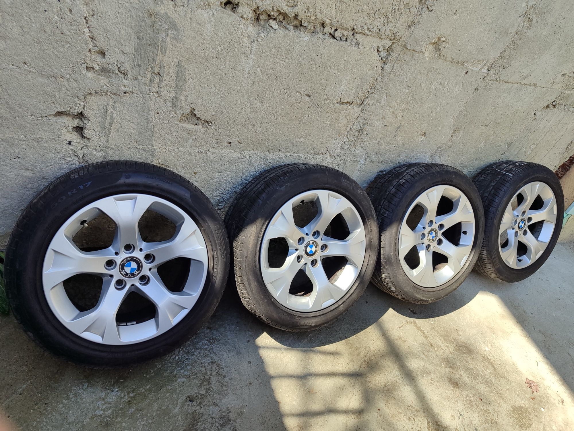 Джанти за BMW Style 317 17 5x120 7.5J ET 34