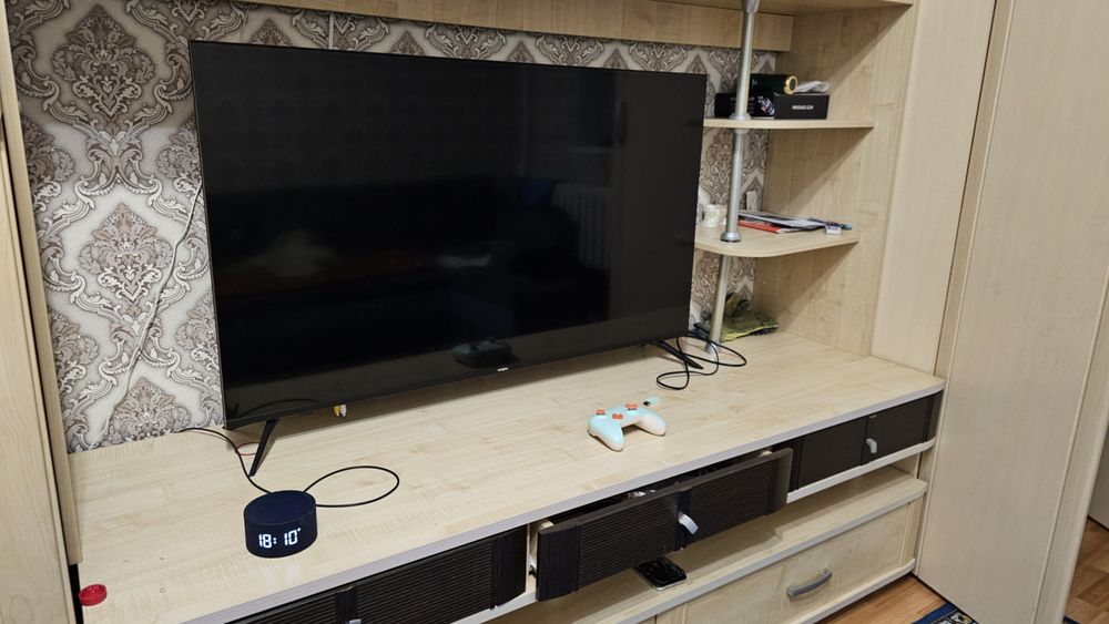 Телевизор YASIN 50" 4K Smart TV Android (Астана)