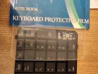 Folie de Protectie din Silicon pentru Tastatura Laptop