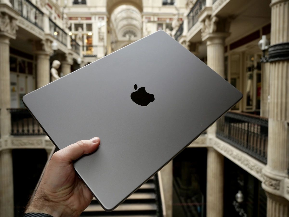 MacBook Pro и MacBook Air защитная оригинал пленка екран