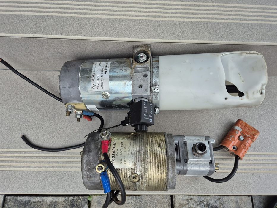 Pompa hidraulica electrica 24 V -2 buc