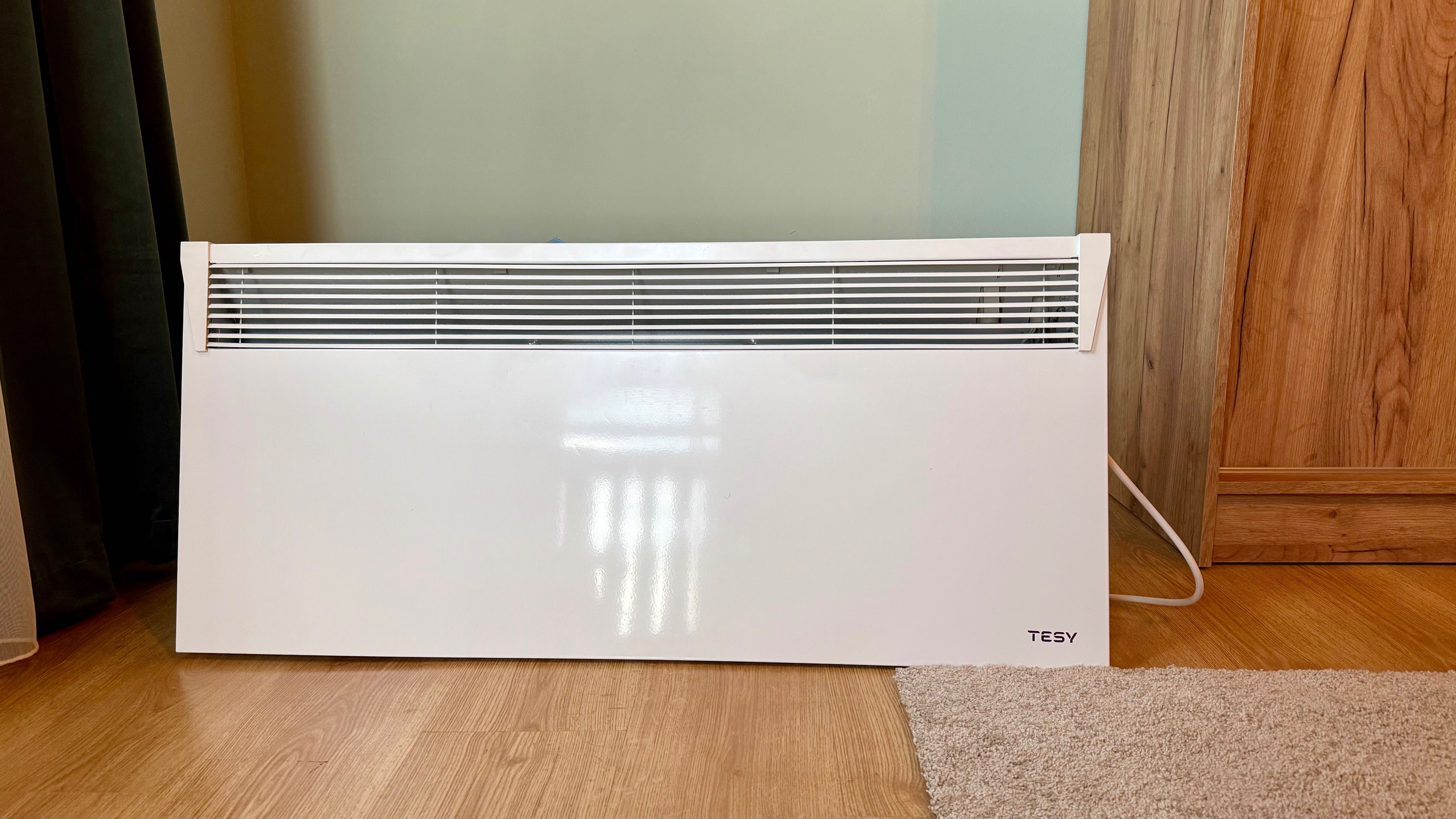 Смарт стенен конвектор Tesy Heateco Cloud 2500W – като нов!