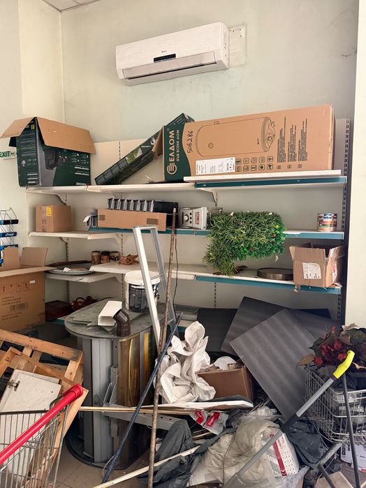 Стилаж за магазин В добро състояние