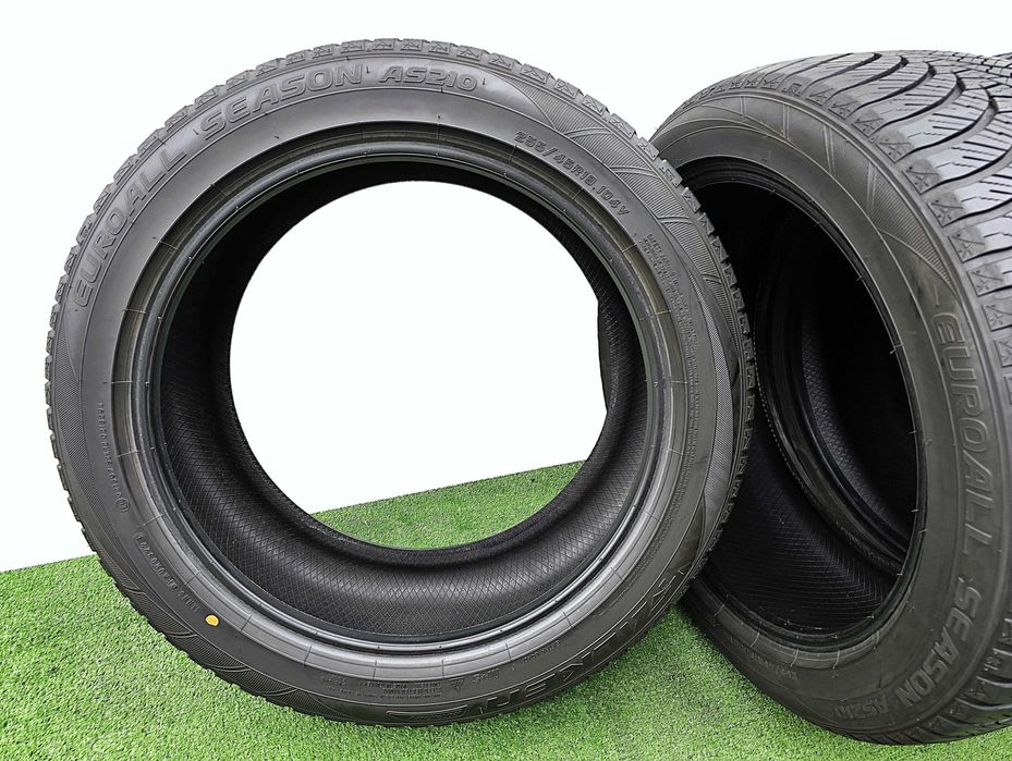 4бр. 255/45/19 FALKEN Euro All Season- всесезонни