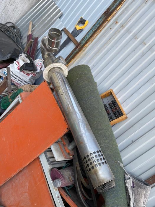 Продам трубу от дымохода