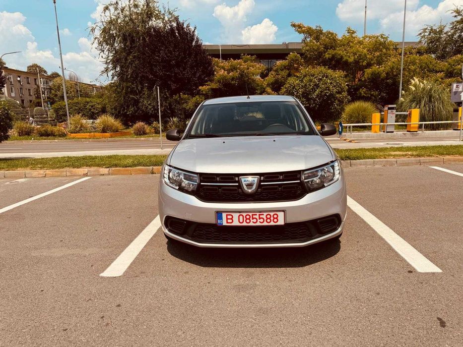 Dacia Logan 2017