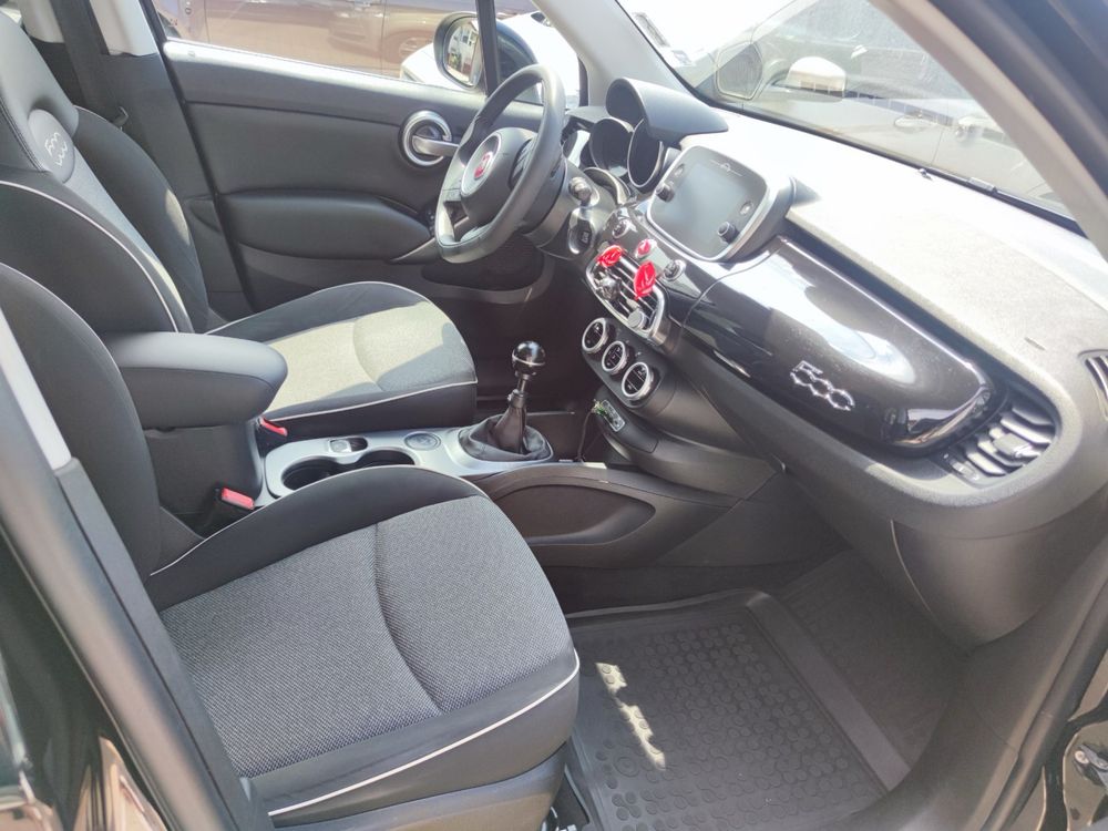 Fiat 500X 1.4 Turbo
