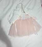 Vând set rochiță + bolero