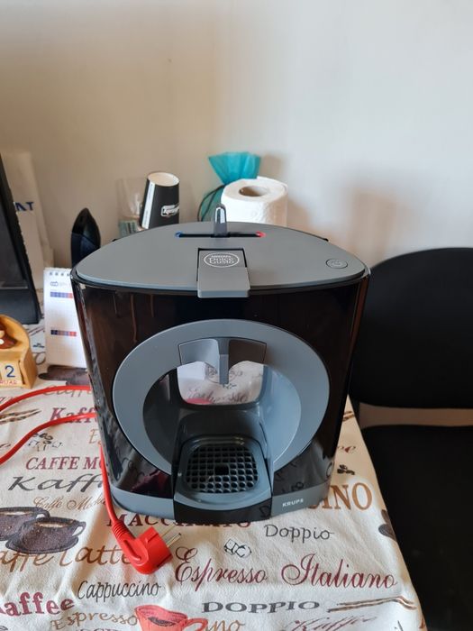 Кафе машина Dolce Gusto oblo KP110