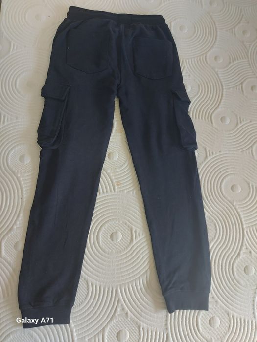 Pantaloni trening băieți mas S, Takko Fashion, cu buzunare