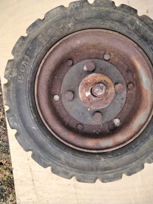 Части за турски окопен култиватор