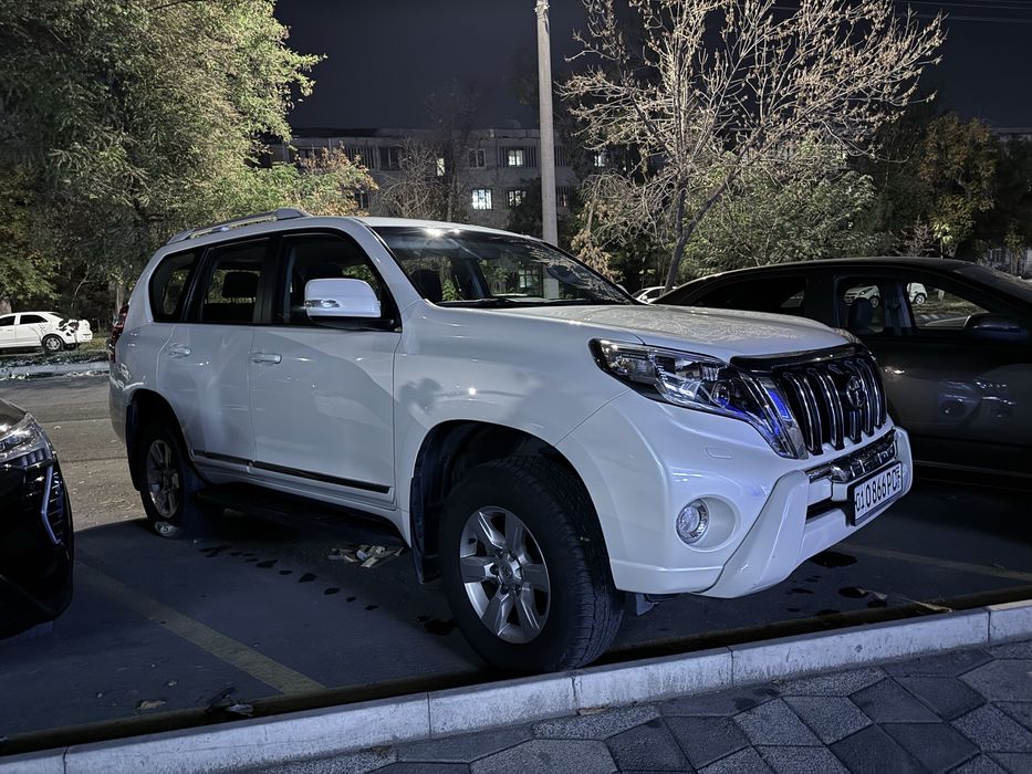 Прадо 2015 йил 150 талик