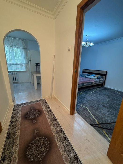 Сдам квартиру на долгий срок 1комнатную 70000 в месяц