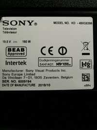 Телевизор Sony 49XG8396