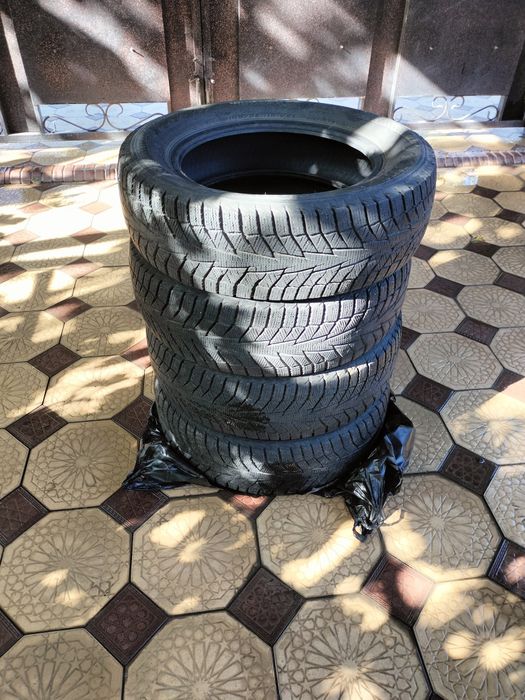 Продам Зимние Шины Hankook Made in Korea.  185/65/R15