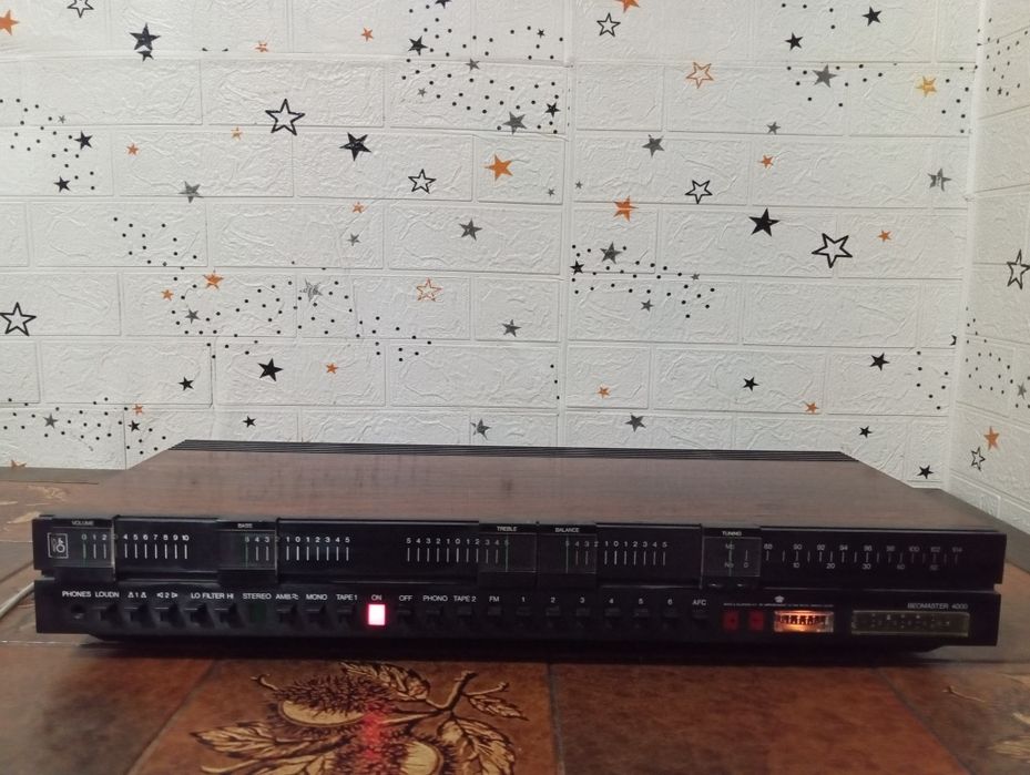 Bang&Olufsen Beomaster 4000