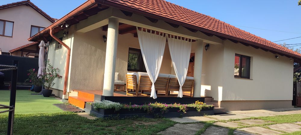 Silence Villa Cazare.Str Ciprian Porumbescu 51