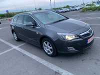 Opel Astra J-2012-benzina-1.4-6 trepte-140cai